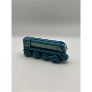 Thomas & Friends Wooden Railway Connor Train Engine ONLY